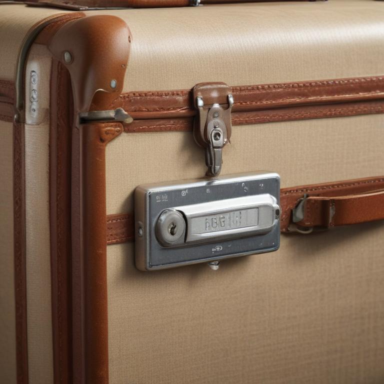 luggage - 更多图片 (modelslab_realistic_v2)