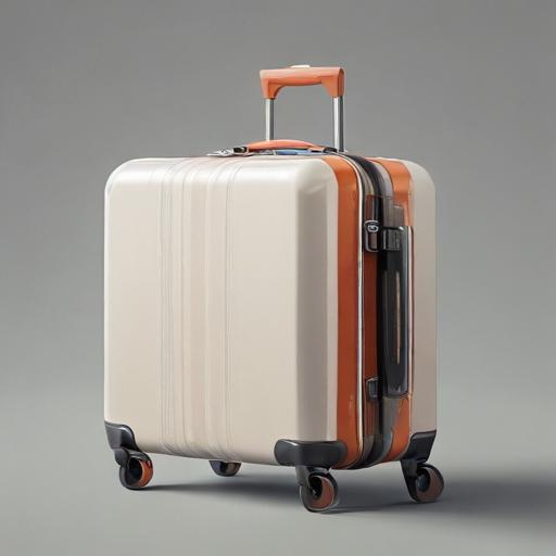 单词“luggage”的助记图片