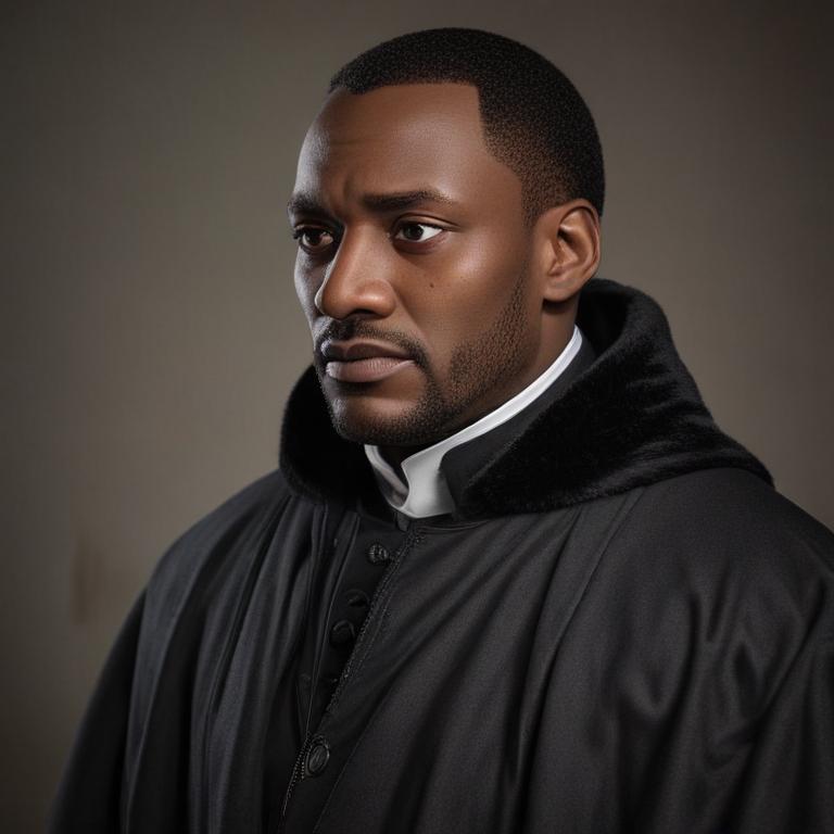 luther - 更多图片 (modelslab_realistic_v2)