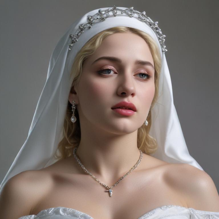 madonna - 更多图片 (modelslab_realistic_v2)