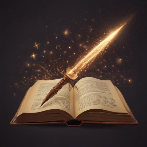 单词“magic”的助记图片
