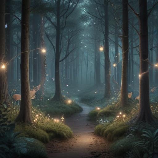 单词“magical”的助记图片