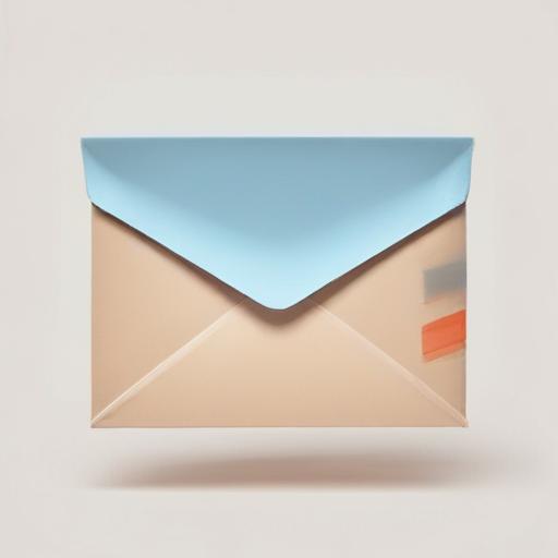 单词“mailing”的助记图片