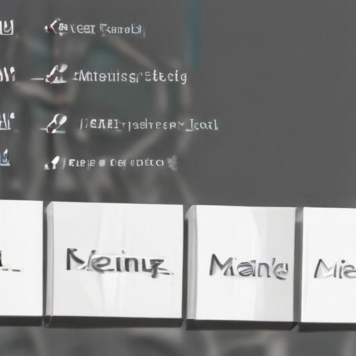 单词“mainly”的助记图片