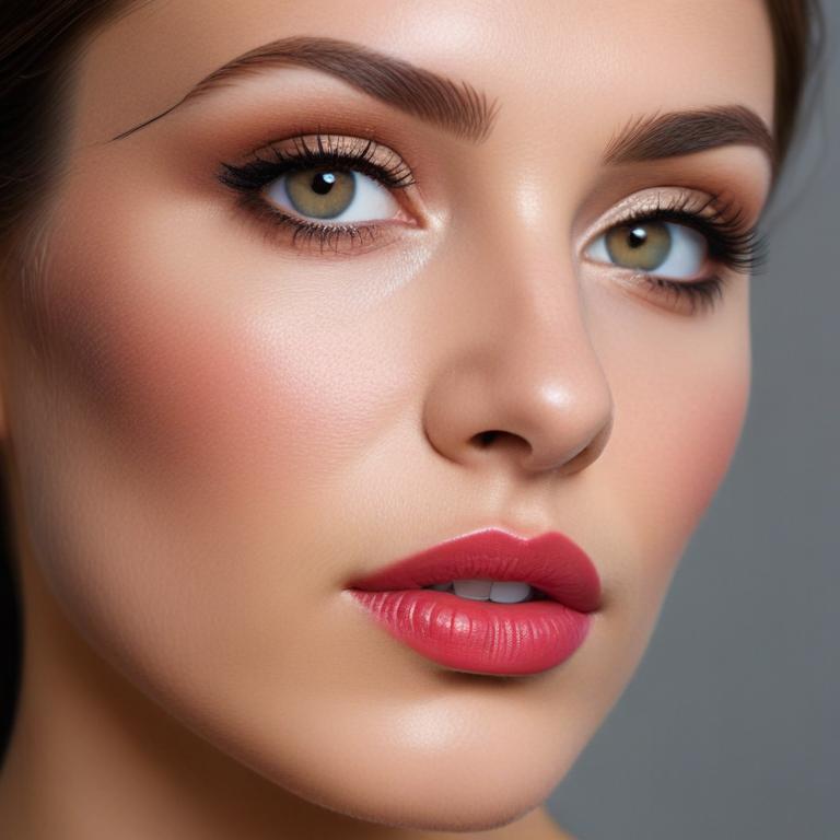 makeup - 更多图片 (modelslab_realistic_v2)