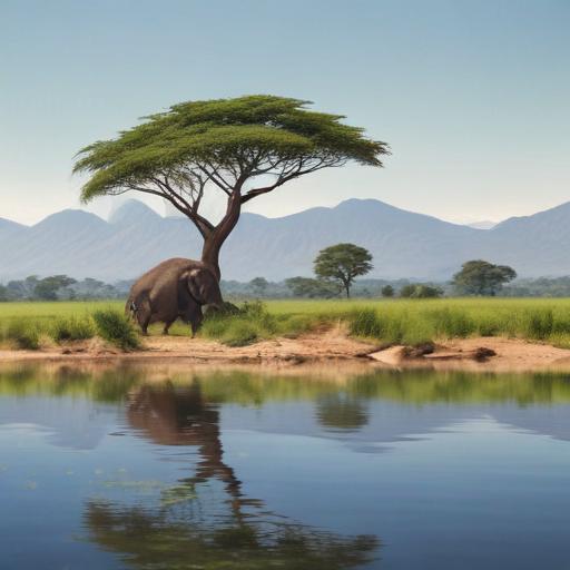 单词“malawi”的助记图片