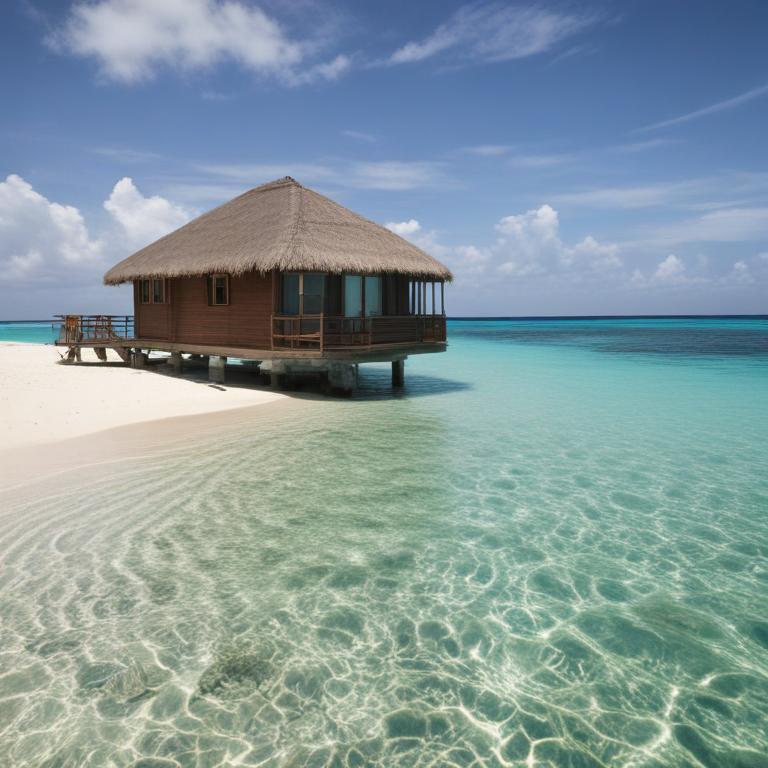 maldives - 更多图片 (modelslab_realistic_v2)
