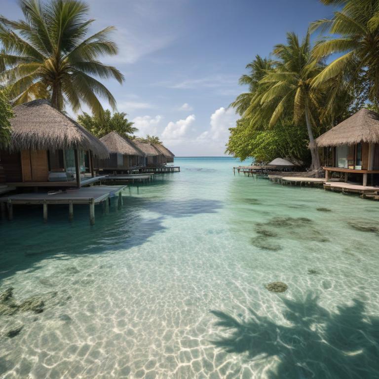 maldives - 更多图片 (modelslab_realistic_v2)