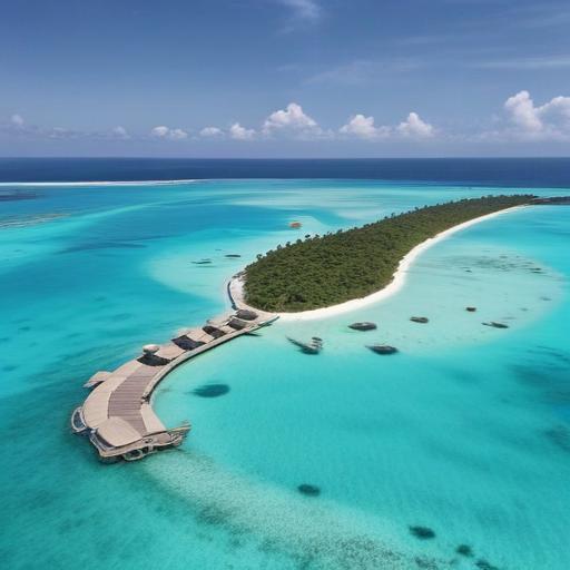 单词“maldives”的助记图片