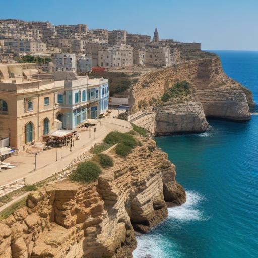 单词“malta”的助记图片