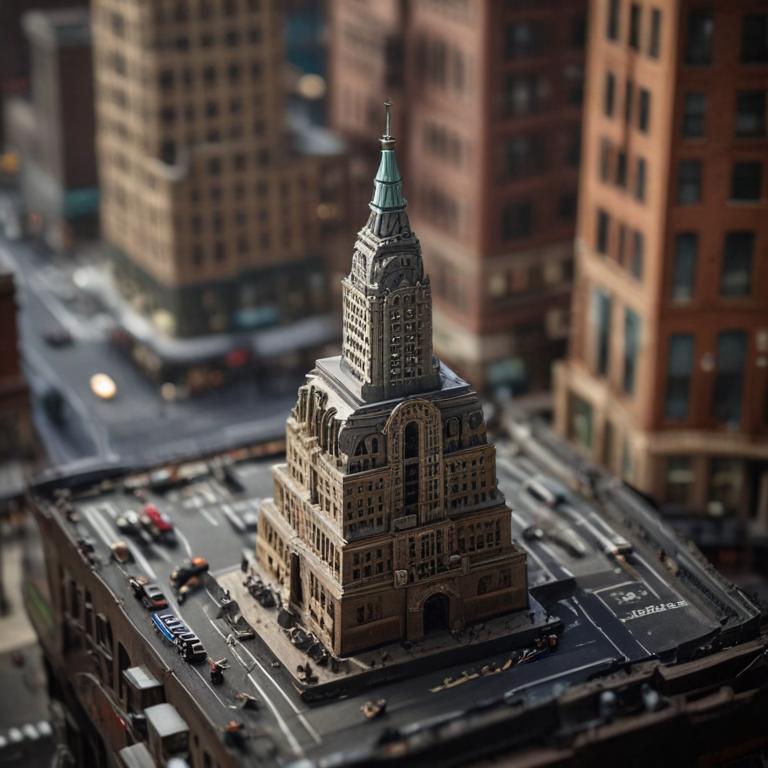 manhattan - 更多图片 (modelslab_realistic_v2)