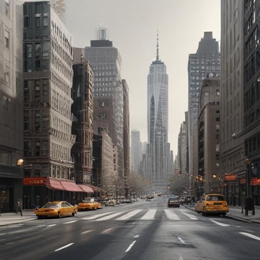 单词“manhattan”的助记图片