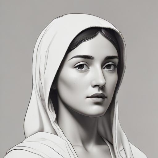 单词“maria”的助记图片