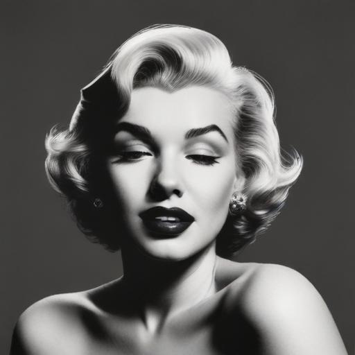 单词“marilyn”的助记图片