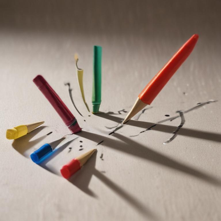 markers - 更多图片 (modelslab_realistic_v2)
