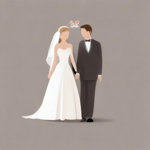 单词“marriage”的助记图片