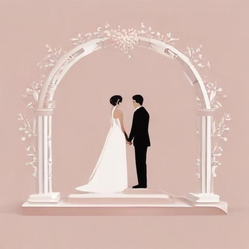 单词“marry”的助记图片