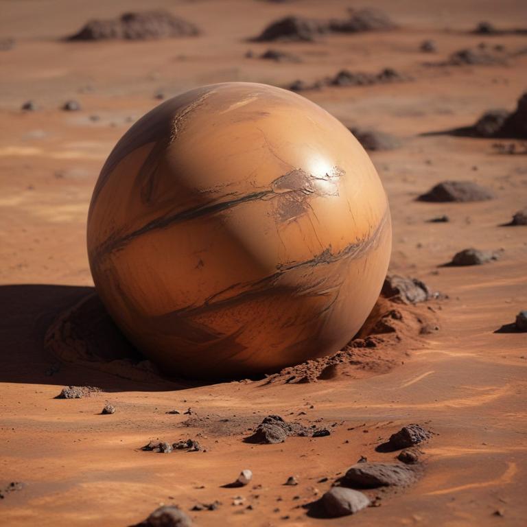 mars - 更多图片 (modelslab_realistic_v2)