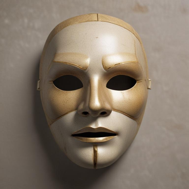 mask - 更多图片 (modelslab_realistic_v2)