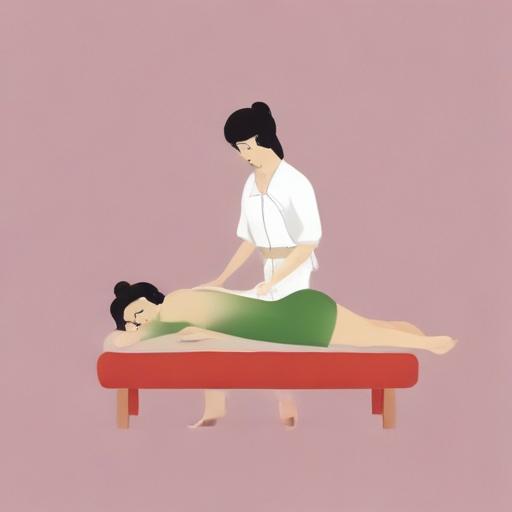 单词“massage”的助记图片