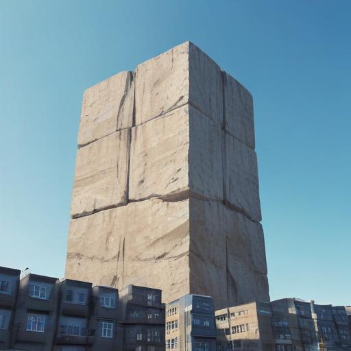 单词“massive”的助记图片