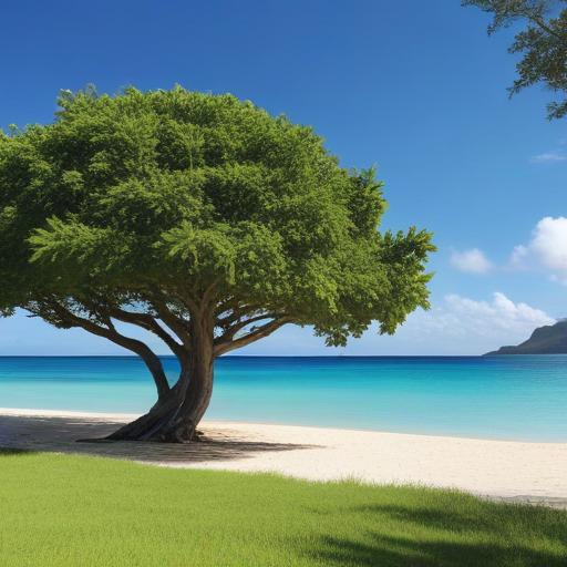 单词“mauritius”的助记图片