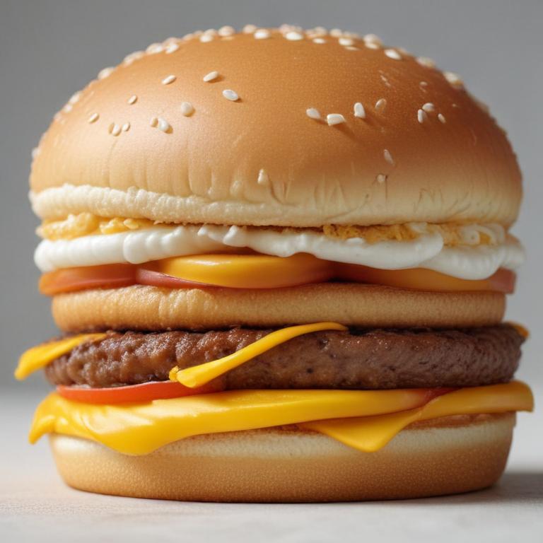 mcdonald - 更多图片 (modelslab_realistic_v2)