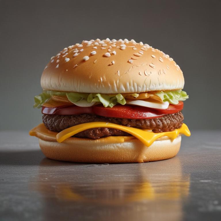 mcdonald - 更多图片 (modelslab_realistic_v2)