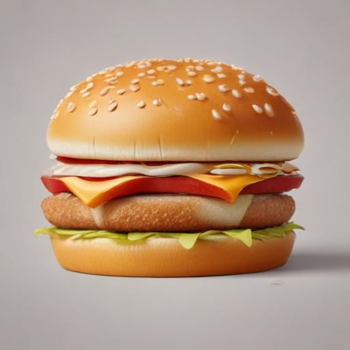 单词“mcdonald”的助记图片