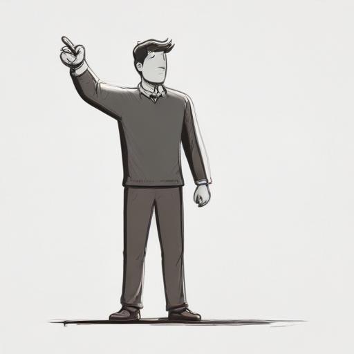 单词“me”的助记图片