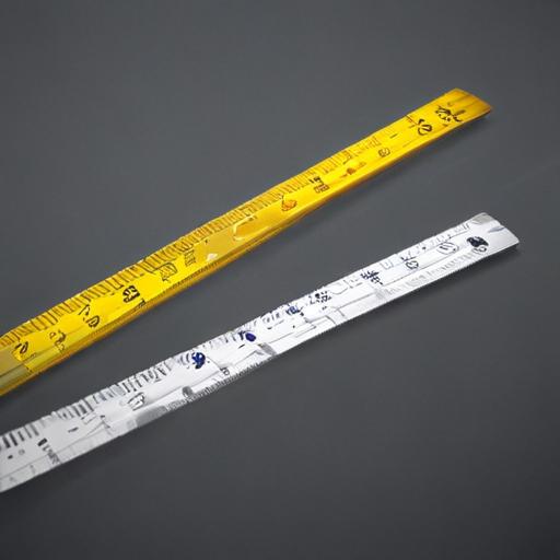 单词“measure”的助记图片