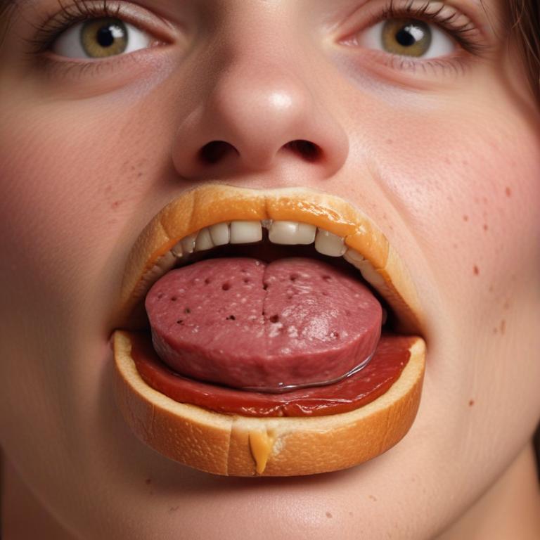 meat - 更多图片 (modelslab_realistic_v2)