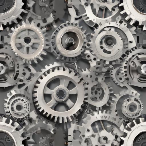 单词“mechanical”的助记图片