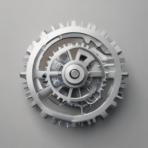 单词“mechanism”的助记图片