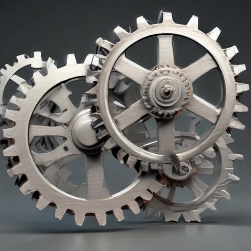 单词“mechanisms”的助记图片