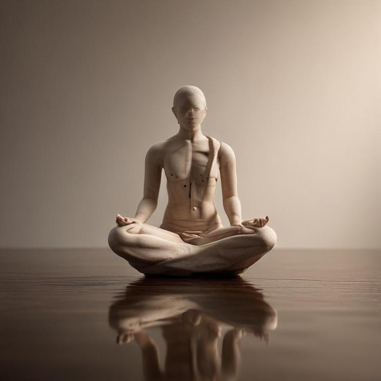 meditation - 更多图片 (modelslab_realistic_v2)