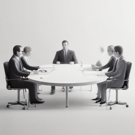 单词“meetings”的助记图片