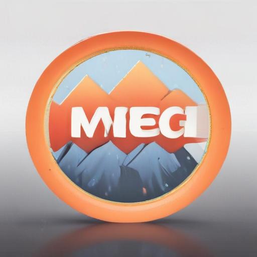 单词“mega”的助记图片