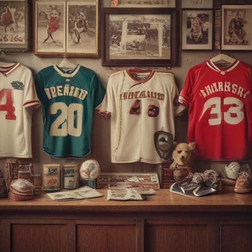 单词“memorabilia”的助记图片