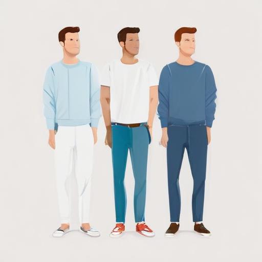 单词“men”的助记图片