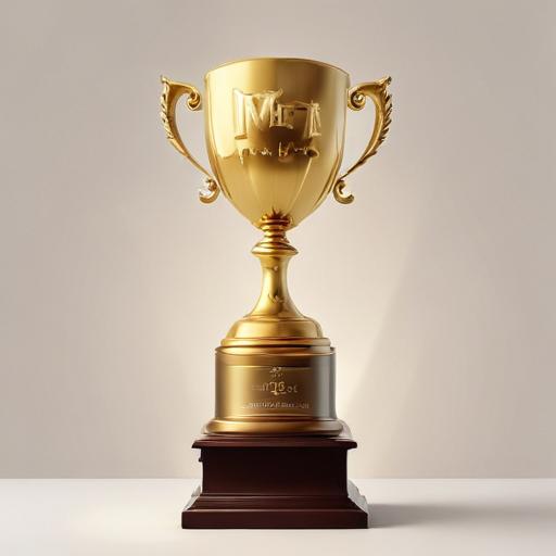 单词“merit”的助记图片
