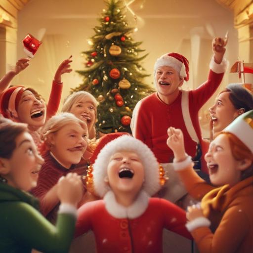 单词“merry”的助记图片