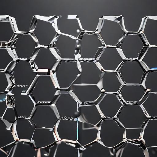 单词“mesh”的助记图片
