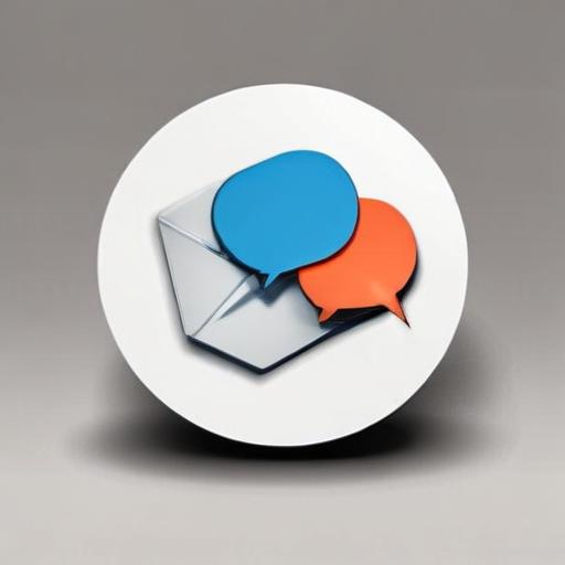 单词“messaging”的助记图片