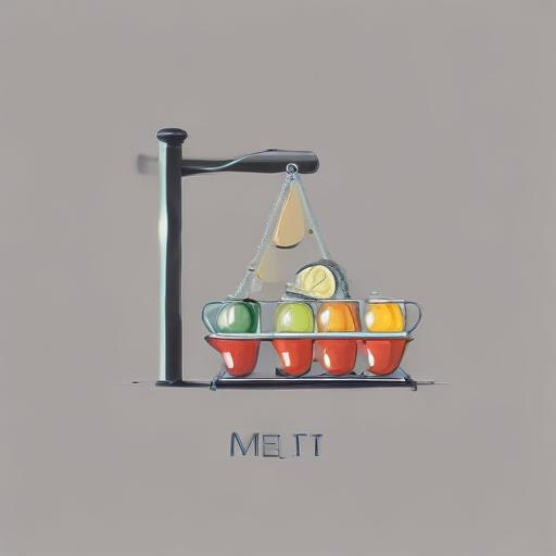 单词“metabolism”的助记图片