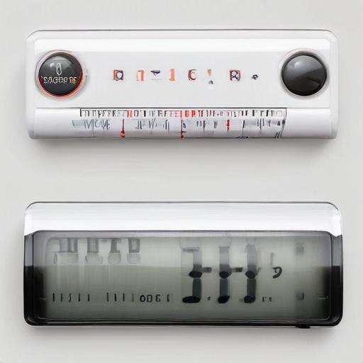 单词“meter”的助记图片