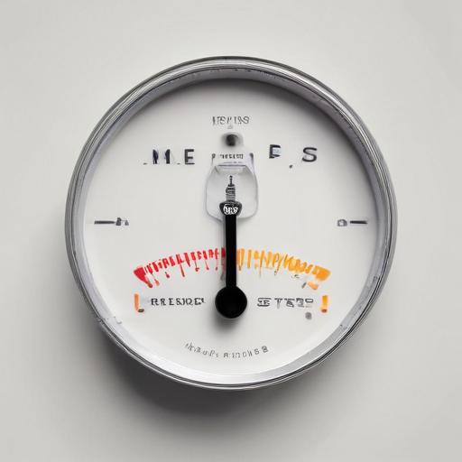 单词“metres”的助记图片