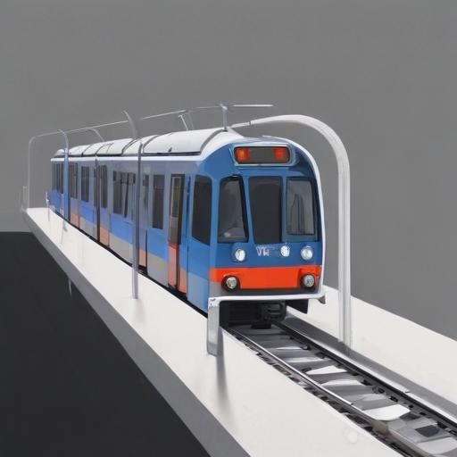 单词“metro”的助记图片