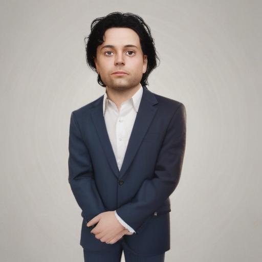 单词“michael”的助记图片