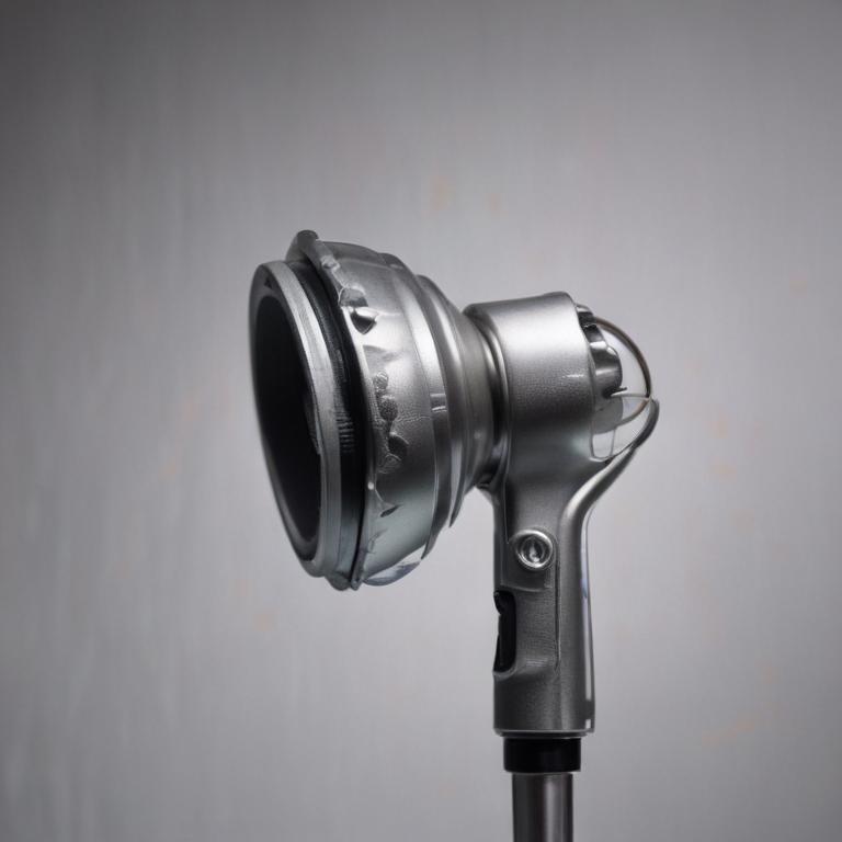 microphone - 更多图片 (modelslab_realistic_v2)